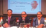 Dubai: Peace walk to pay tribute to Mahatma Gandhi on 150th birth anniversary